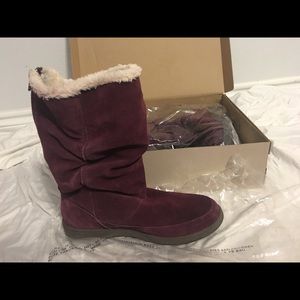 Easy spirit winter boots warm and comfy
